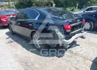 2017 Infinity Q50 фото