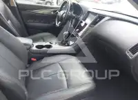 2017 Infinity Q50 фото