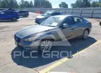 2017 Infinity Q50 фото