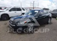 2017 Infinity Q50 photo