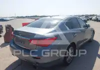 2017 Infinity Q50 фото