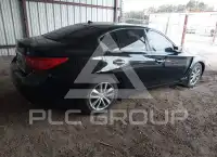 2017 Infinity Q50 фото