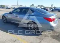 2017 Infinity Q50 photo