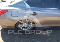 2017 Infinity Q50 фото