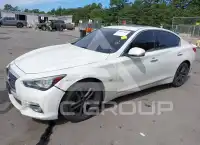 2017 Infinity Q50 фото