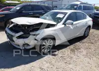 2017 Infinity Q50 фото