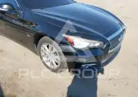 2017 Infinity Q50 фото