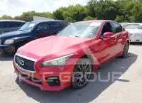 2017 Infinity Q50 фото