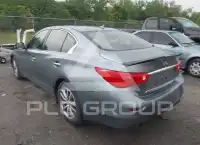 2017 Infinity Q50 фото