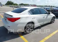 2017 Infinity Q50 фото