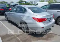 2017 Infinity Q50 фото