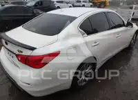 2017 Infinity Q50 photo