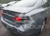2017 Infinity Q50 фото