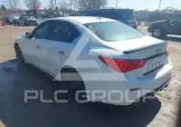 2017 Infinity Q50 фото