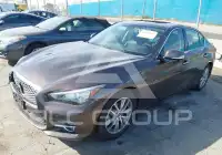 2017 Infinity Q50 фото