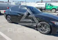 2017 Infinity Q50 фото