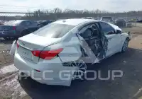 2017 Infinity Q50 photo