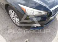2017 Infinity Q50 фото