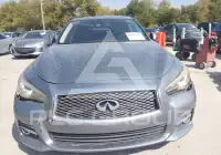 2017 Infinity Q50 фото