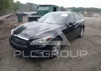 2017 Infinity Q50 фото