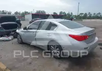 2017 Infinity Q50 фото