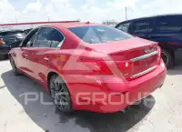 2017 Infinity Q50 фото