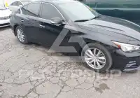 2017 Infinity Q50 фото