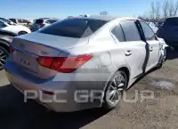 2017 Infinity Q50 photo