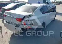 2017 Infinity Q50 фото