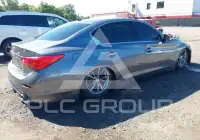 2017 Infinity Q50 фото