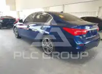 2017 Infinity Q50 фото