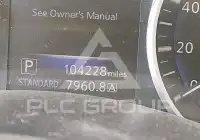 2017 Infinity Q50 фото