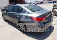 2017 Infinity Q50 фото