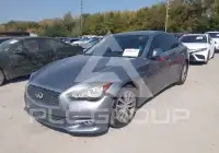 2017 Infinity Q50 фото