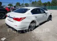 2017 Infinity Q50 фото