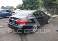 2017 Infinity Q50 фото