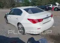 2017 Infinity Q50 фото
