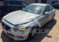 2017 Infinity Q50 фото