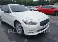 2017 Infinity Q50 фото