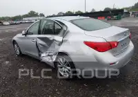 2017 Infinity Q50 фото