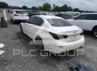 2017 Infinity Q50 фото