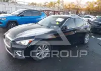 2017 Infinity Q50 фото