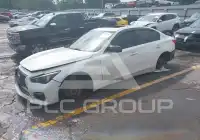 2017 Infinity Q50 фото