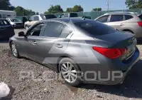 2017 Infinity Q50 фото