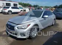 2017 Infinity Q50 фото
