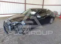 2017 Infinity Q50 фото