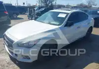 2017 Infinity Q50 фото