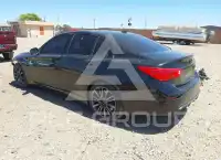 2017 Infinity Q50 фото