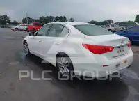 2017 Infinity Q50 фото