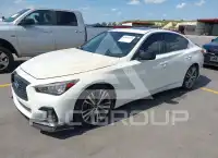 2017 Infinity Q50 фото